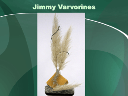 Jimmy Varvorines - University of Florida