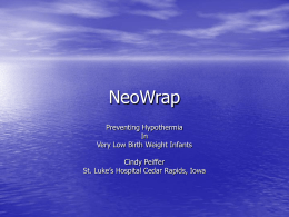 NeoWrap - NANN Index