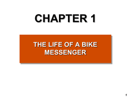 Chapter 1 Reading