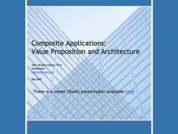 Constructing Software for Service Oriented Architecture