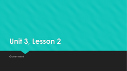 Unit 3, Lesson 2 - Uplift Education