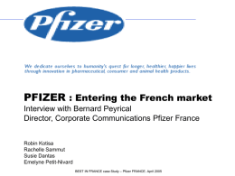 Pfizer -2005
