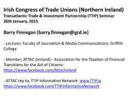 Irish Congress of Trade Unions (Northern Ireland