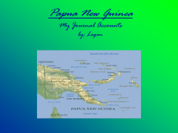 Papua New Guinea - HistoryLink.org