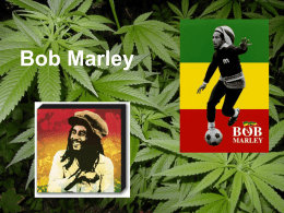 Bob Marley - Dijaski.net
