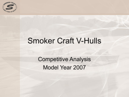 Smoker Craft Inc.