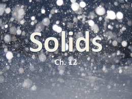 Solids - Weebly