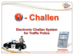E - Challen - CORAL TELECOM