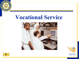 E-Learn Vocational Service