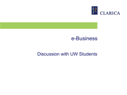 e-Business - Student.cs.uwaterloo.ca
