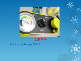 CPAP - Central Westmoreland Career and Technology Center
