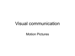 Visual communication