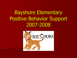 Bayshore Elementary