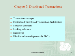 Lecture notes - Nanjing University