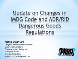 ADR 2015 - Recharge Batteries