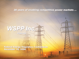 WSPP, Inc.