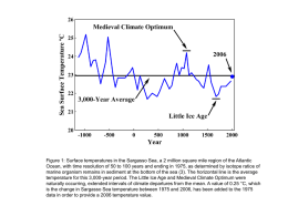 PowerPoint - Global Warming Petition Project