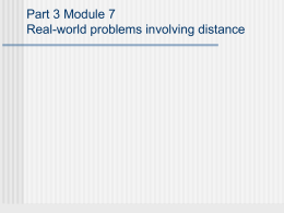 PowerPoint Presentation - Unit 1 Module 1 Sets, elements