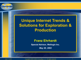 Marathon - CASCA Consulting