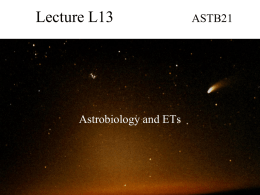 Lecture L24 ASTB21