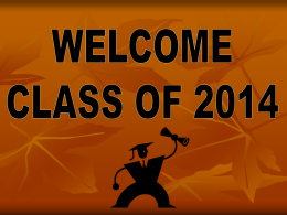 WELCOME [www.athensisd.net]
