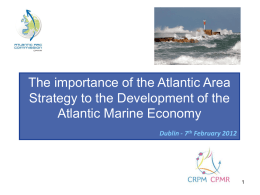 The Atlantic Forum
