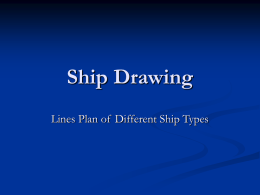 Ship Drawing II