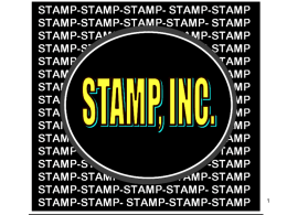 STAMP (Safety Training Accreditation Management Process)