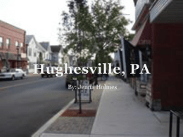 Hughesville, PA - King's College