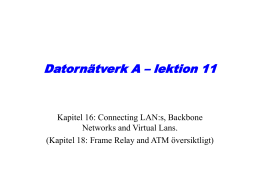 Lektion 1-Introduktion