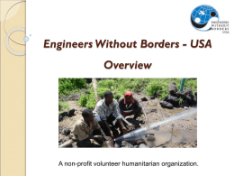 Engineers Without Borders–USA