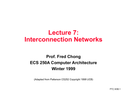 Lecture 1: Course Introduction and Overview