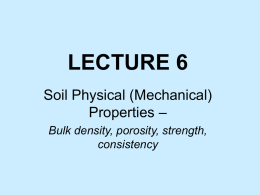 LECTURE 5 - Rhodes University