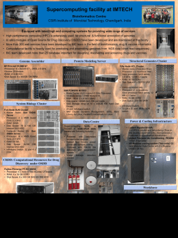 36x48 Vertical Poster - Institute of Microbial Technology
