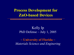 Kelly Ip Defense - Stephen J. Pearton