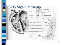 The Electrocardiogram