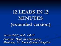 12 LEADS IN 12 MINUTES