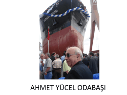 PowerPoint Sunusu