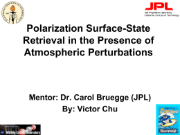 Polarization Surface-State Retrieval in the Presence of