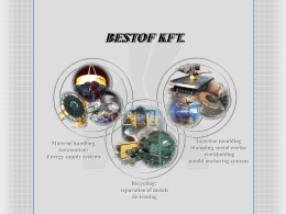 1. dia - Bestof Kft.