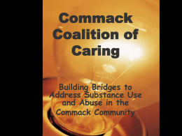 Commack Coalition of Caring