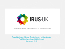 IRUS-UK