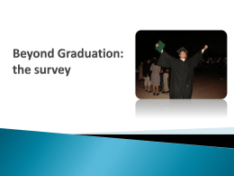 What is the BGS? - Graduate Careers Australia