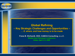 CASCA Consulting, L.L.C.