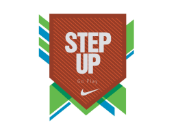 Step-Up’: Nike School Partnership Program