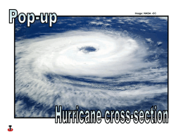 Pop-up hurricane - Radical Geography