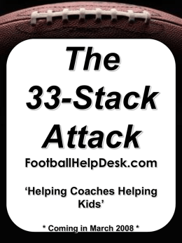 The 33- Stack Attack - Gregory Double Wing