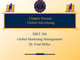 PowerPoint Presentation - Murray State University