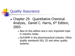 Quality Assurance - RIT - People