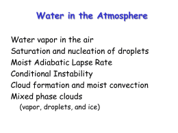 Water - CMMAP